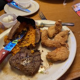 Jr. Chicken Tenders