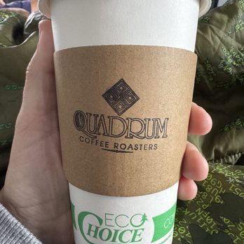 Quadrum Coffee Roasters - Quadrum Coffee - Coffee Roasteries Near Me - Hudsonville, Michigan