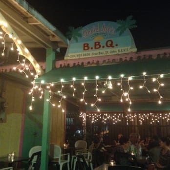 Uncle Joe's Barbecue - Barbeque Near Me - St John, Virgin Islands