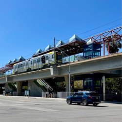 Mariposa Station - Metro Green Line