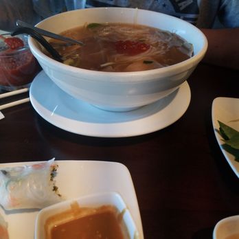 Pho Ha Saigon - The large is really large. Go with the smaller portion if for one. - Vietnamese Near Me - Philadelphia, Pennsylvania Pho Ha Saigon - The large is really large. Go with the smaller portion if for one. - Vietnamese Near Me - Philadelphia, Pennsylvania