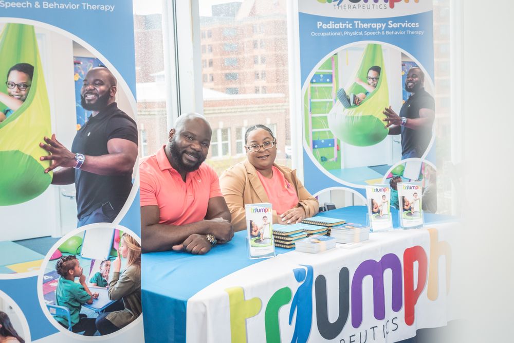 Triumph Pediatric Center - child therapist in Washington, DC, DC