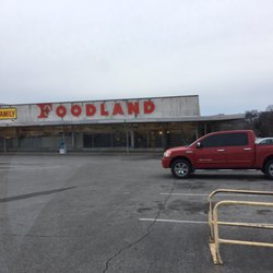 Harris Family Food Land - Old school