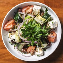 Greek salad