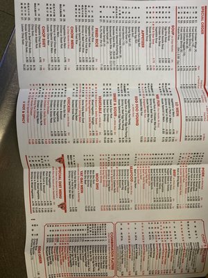 Menu photo 3 China Town Express Middle River, MD Menu photo 3 China Town Express Middle River, MD