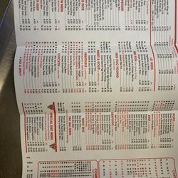 China Town Express - New menu.. !!!