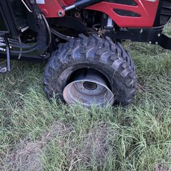 Rolling Rescue Tire Distribution - Tractor Tire