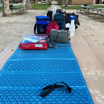 Brookside Park - Camping time - Parks Near Me - Pasadena, California