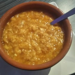 Coyote Jazz - Sopa calentita, perfecta para entrar en calor!