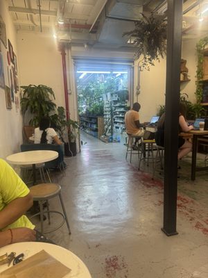 MUSHTARI COFFEE SHOP by null