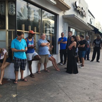 Katana - Huge lime to go in 20min before open - Sushi Bars Near Me - Miami Beach, Florida