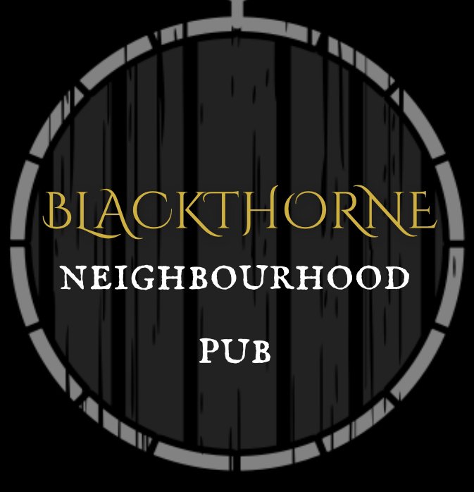 BLACKTHORNE NEIGHBOURHOOD PUB 201 W Kennewick Ave, Kennewick