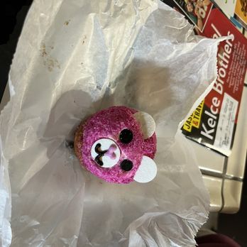 Three Dog Bakery - Riverside - Teddy bear cupcake. - Pet Stores Near Me - Riverside, California Three Dog Bakery - Riverside - Teddy bear cupcake. - Pet Stores Near Me - Riverside, California