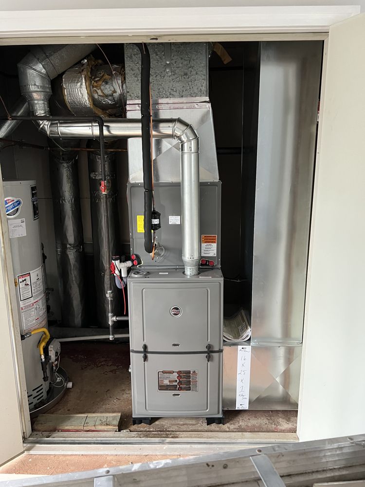 Slide of Jackson Mechanical