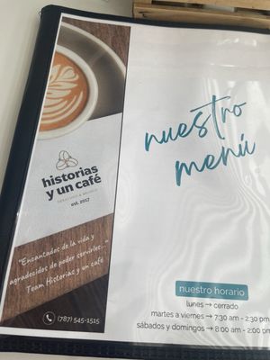 Historias y un Café by null