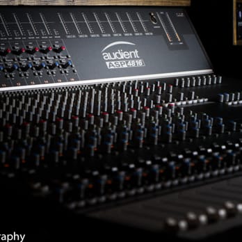 ES Audio Recording Studios - Music Production Services Near Me