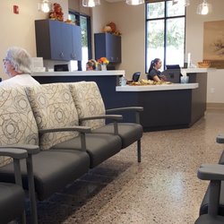 Inbalance Physical Therapy - This area is your check in place. Make your appointments and be healed.