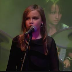 Music On the Westside - Amazing young vocalist.