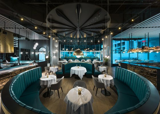 Aiana Restaurant by null