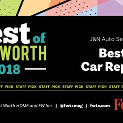 J&N Auto Service