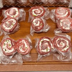 Fortson’s Meat Market - Pin Wheels