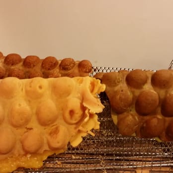 Bubble Queen - Bubble waffles: One of my favorite childhood snacks - Bubble Tea Near Me - Richmond, British Columbia Bubble Queen - Bubble waffles: One of my favorite childhood snacks - Bubble Tea Near Me - Richmond, British Columbia
