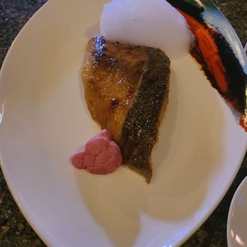 Yellowtail Japanese Restaurant & Lounge - Miso black cod - Japanese Near Me - Las Vegas, Nevada