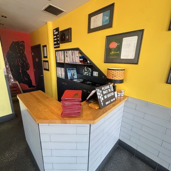 The Honey Paw - Front host desk - Asian Fusion Near Me - Portland, Maine The Honey Paw - Front host desk - Asian Fusion Near Me - Portland, Maine