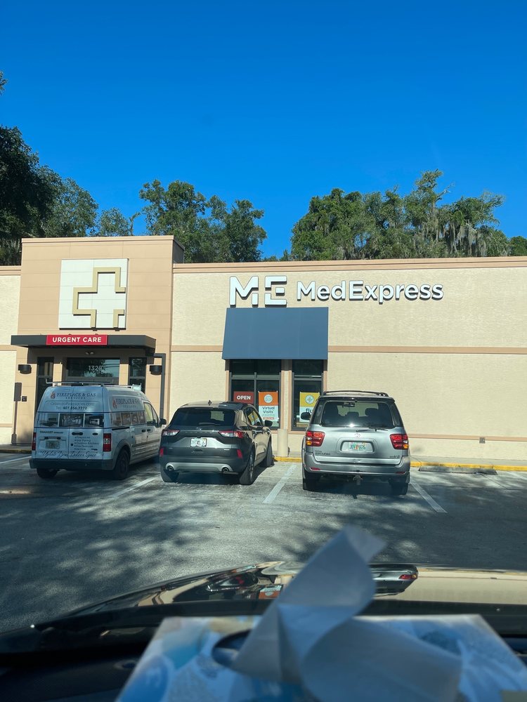 MEDEXPRESS URGENT CARE CLOSED 22 Reviews 1328 N Woodland Blvd