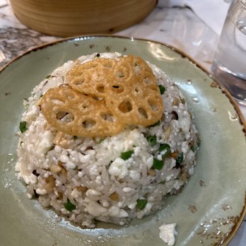 Supreme Dumplings - Wild Mushroom Fried Rice - Shanghainese Near Me - Bellevue, Washington Supreme Dumplings - Wild Mushroom Fried Rice - Shanghainese Near Me - Bellevue, Washington