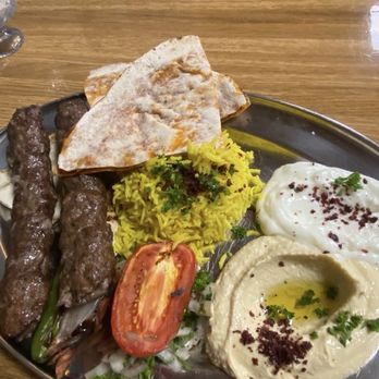 La Roche Lebanese Cuisine - Previous visit with the Good Bread and Good Rice - Lebanese Near Me - Memphis, Tennessee La Roche Lebanese Cuisine - Previous visit with the Good Bread and Good Rice - Lebanese Near Me - Memphis, Tennessee