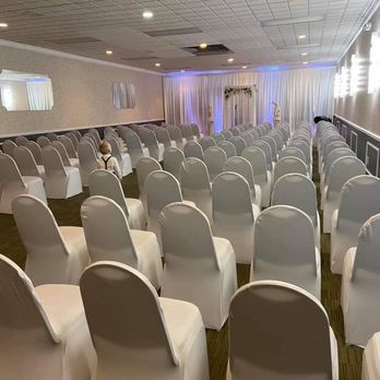 Salvatore's - Room where the ceremony was held - Caterers Near Me - Pittsburgh, Pennsylvania