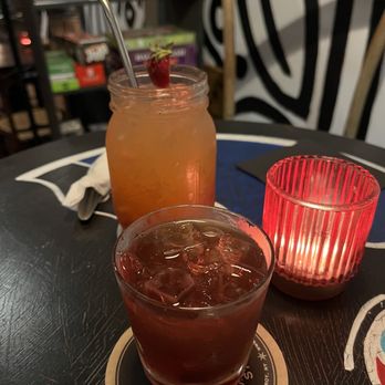 Roots Public Social Club - manhattan and pink lemonade - Beer Bar Near Me - Oneonta, New York Roots Public Social Club - manhattan and pink lemonade - Beer Bar Near Me - Oneonta, New York