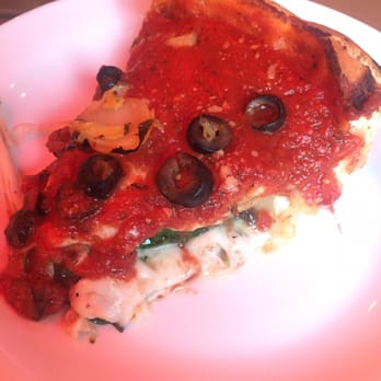 Giordano's - Veggie deep dish pizza - Pizza Near Me - Indianapolis, Indiana Giordano's - Veggie deep dish pizza - Pizza Near Me - Indianapolis, Indiana