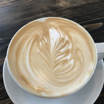Rooted Coffeehouse Riverwood - Vanilla Bean Breve - Coffee & Tea Near Me - Evans, Georgia Rooted Coffeehouse Riverwood - Vanilla Bean Breve - Coffee & Tea Near Me - Evans, Georgia