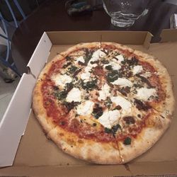 La Casanova Pizza