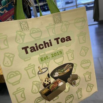 Taichi - To go bag - Ramen Near Me - Jackson, Tennessee