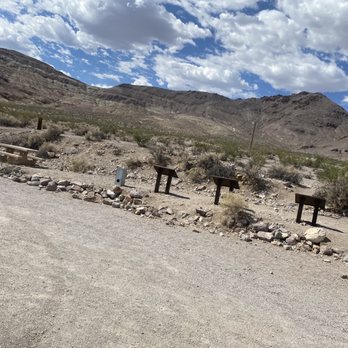 Rhyolite Ghost Town - Landmarks & Historical Buildings Near Me - Beatty, Nevada