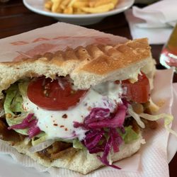 Mistik Kebab-Haus - Döner Sandwich