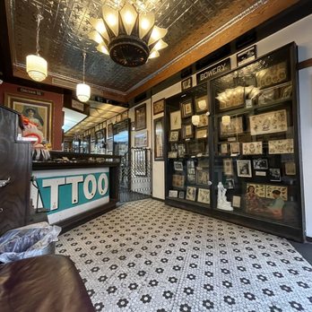 Daredevil Tattoo - Tattoo Near Me - New York, New York Daredevil Tattoo - Tattoo Near Me - New York, New York