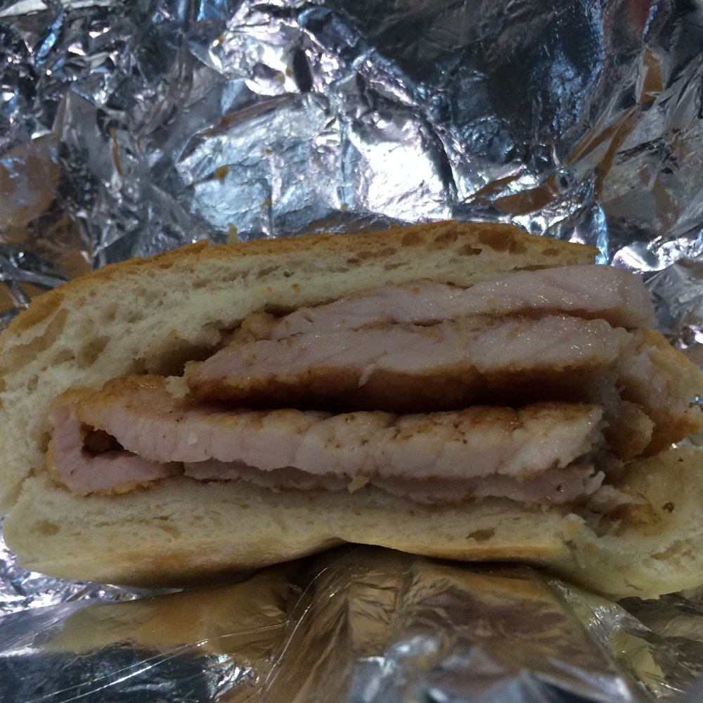Culinary Adventure - Peameal sandwich. (St. Lawrence and Old Town Food Tour) - Food Tours Near Me Culinary Adventure - Peameal sandwich. (St. Lawrence and Old Town Food Tour) - Food Tours Near Me