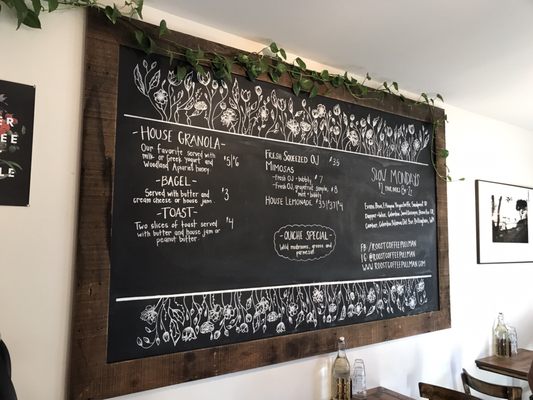 Menu photo 8 Roost Coffee & Market Pullman, WA Menu photo 8 Roost Coffee & Market Pullman, WA