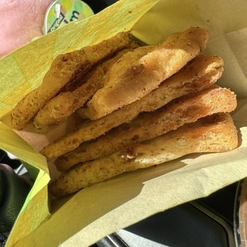 CAVA - Cold & Burnt Pita Chips - Mediterranean Near Me - Anaheim, California CAVA - Cold & Burnt Pita Chips - Mediterranean Near Me - Anaheim, California