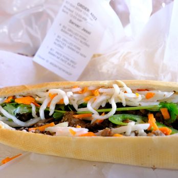 Paris Banh Mi - Sandwiches Near Me - Clovis, California Paris Banh Mi - Sandwiches Near Me - Clovis, California