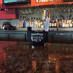The bar