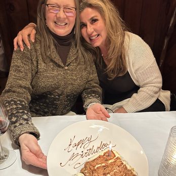 Louie’s Prime Steakhouse - Birthday touch was perfect - Steakhouses Near Me - Lake Harmony, Pennsylvania Louie’s Prime Steakhouse - Birthday touch was perfect - Steakhouses Near Me - Lake Harmony, Pennsylvania