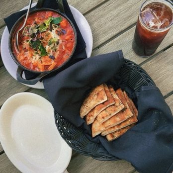 Aba - Short rib shashuka - Mediterranean Near Me - Chicago, Illinois