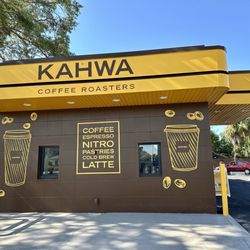 Kahwa Coffee