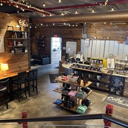 Cold Smoke Craft House - Inside