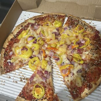Johnny Z's Pizzeria - Build your own thin crust light sauce and cheese - Pizza Near Me - Mount Clemens, Michigan Johnny Z's Pizzeria - Build your own thin crust light sauce and cheese - Pizza Near Me - Mount Clemens, Michigan